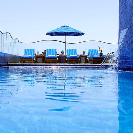 Samaya Hotel Deira Dubaj Kültér fotó
