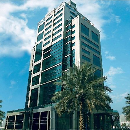 Samaya Hotel Deira Dubaj Kültér fotó