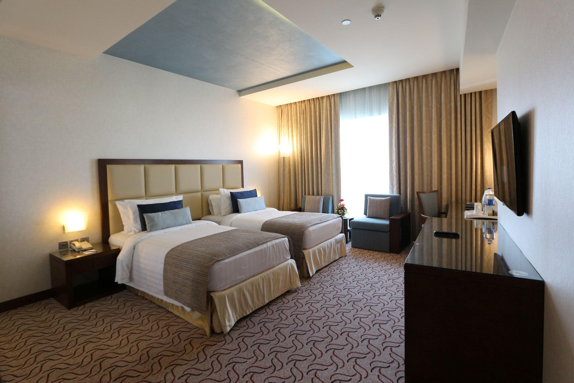Samaya Hotel Deira Dubaj Kültér fotó
