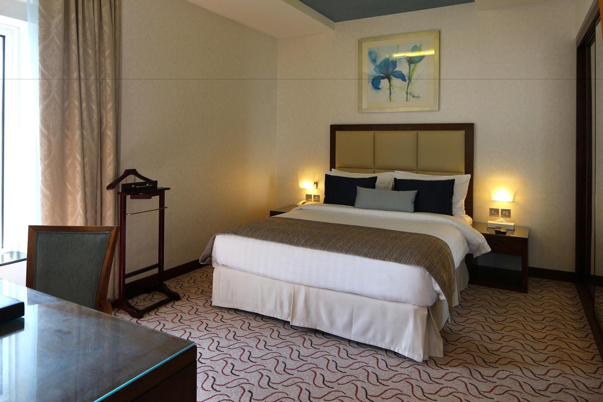 Samaya Hotel Deira Dubaj Kültér fotó