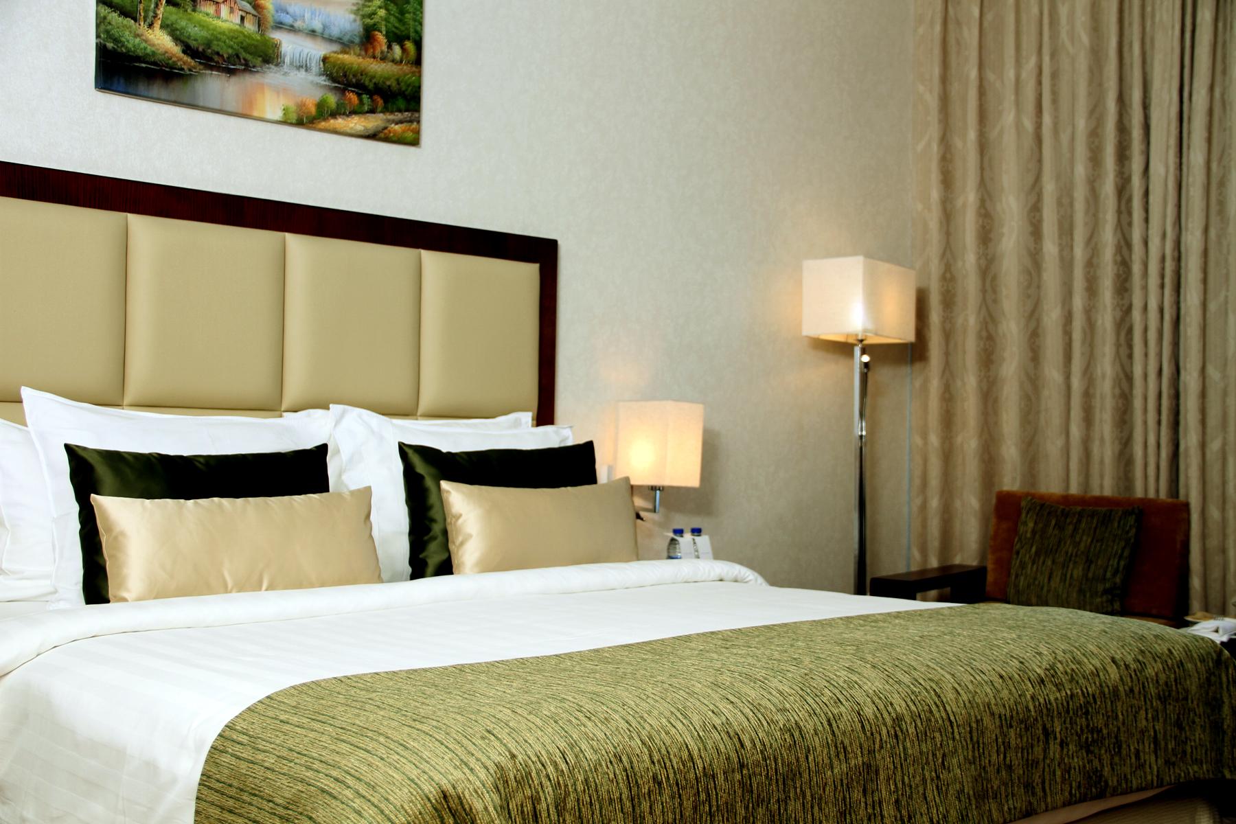 Samaya Hotel Deira Dubaj Kültér fotó