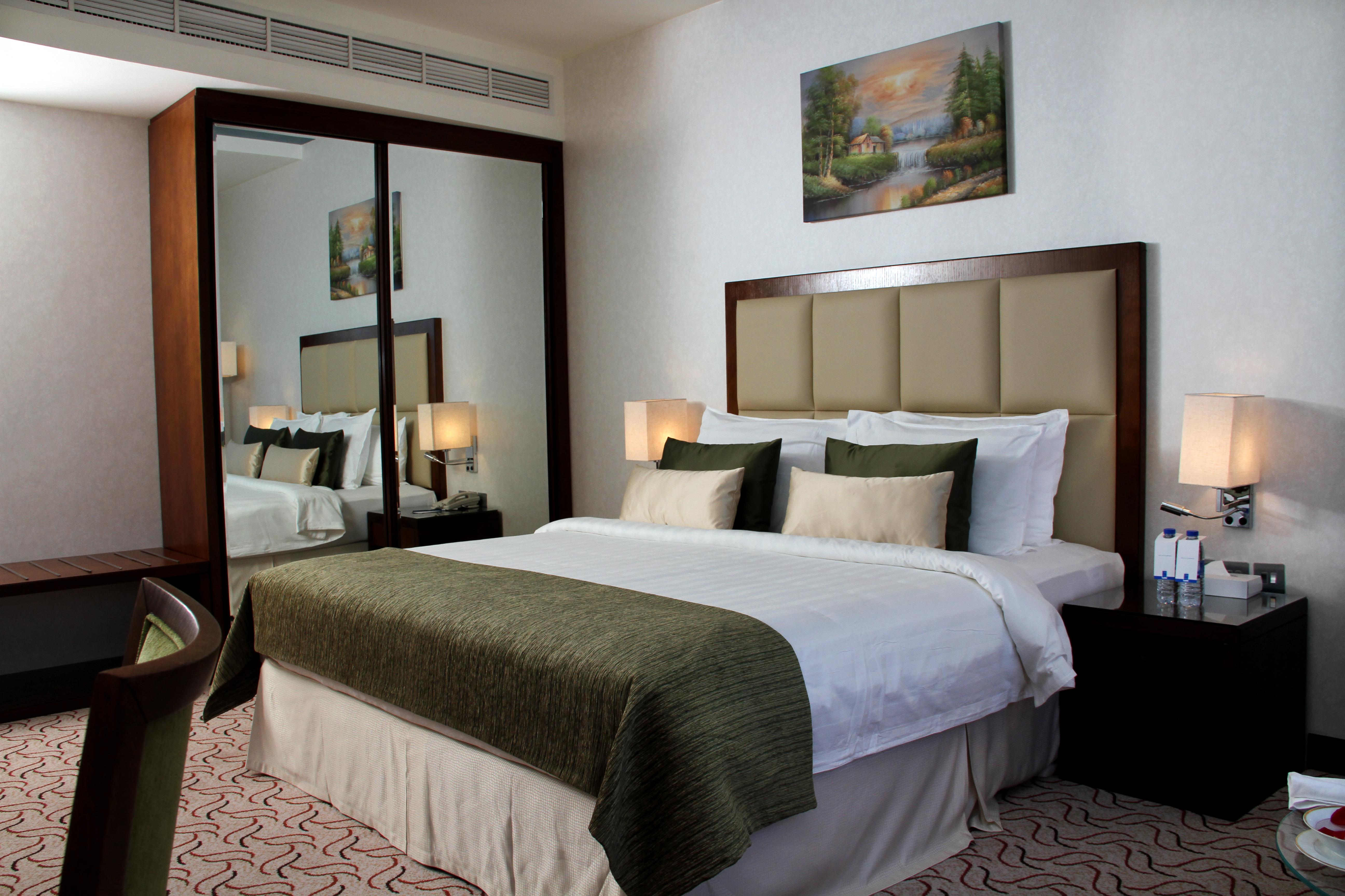 Samaya Hotel Deira Dubaj Kültér fotó
