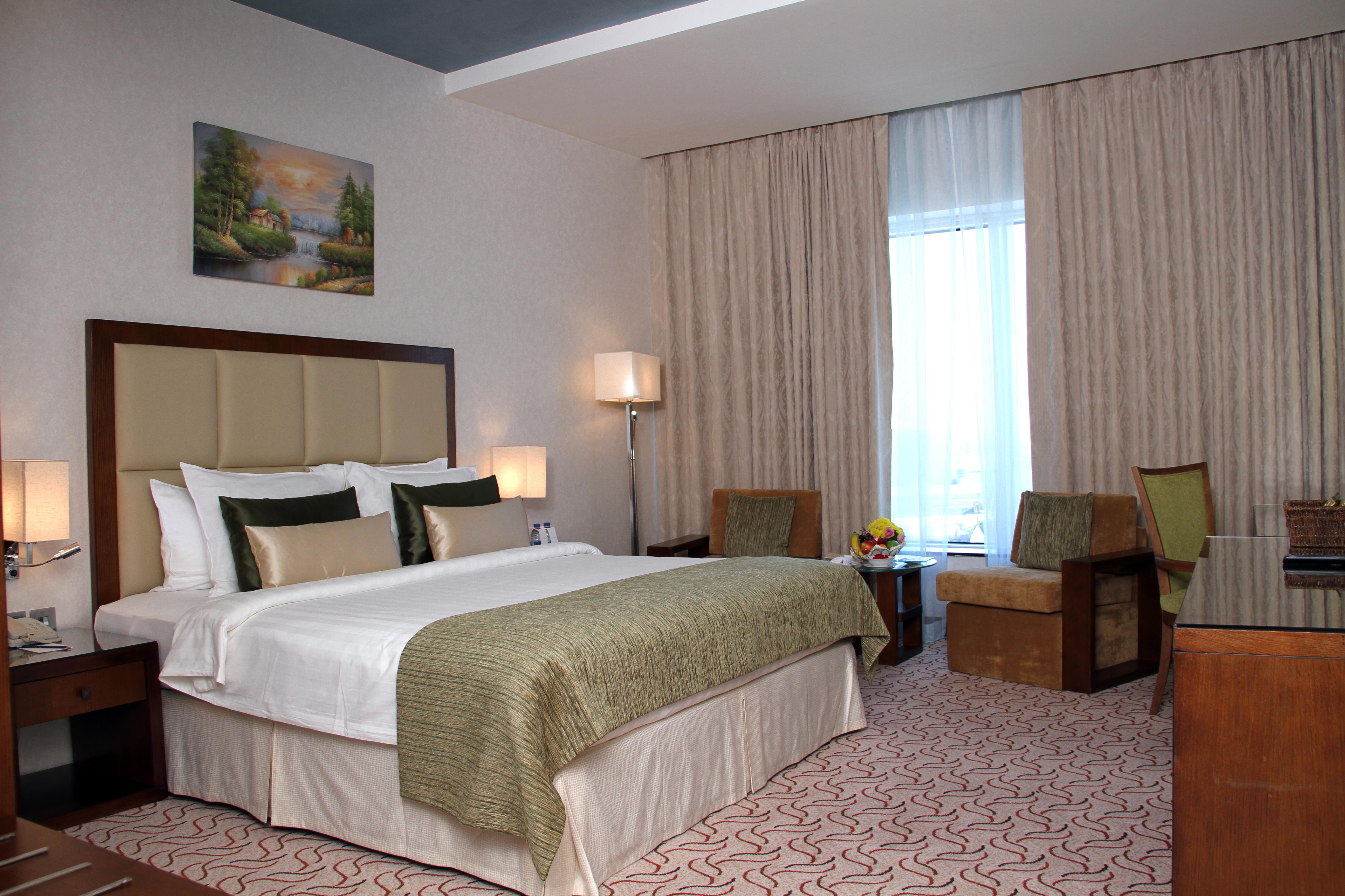 Samaya Hotel Deira Dubaj Kültér fotó