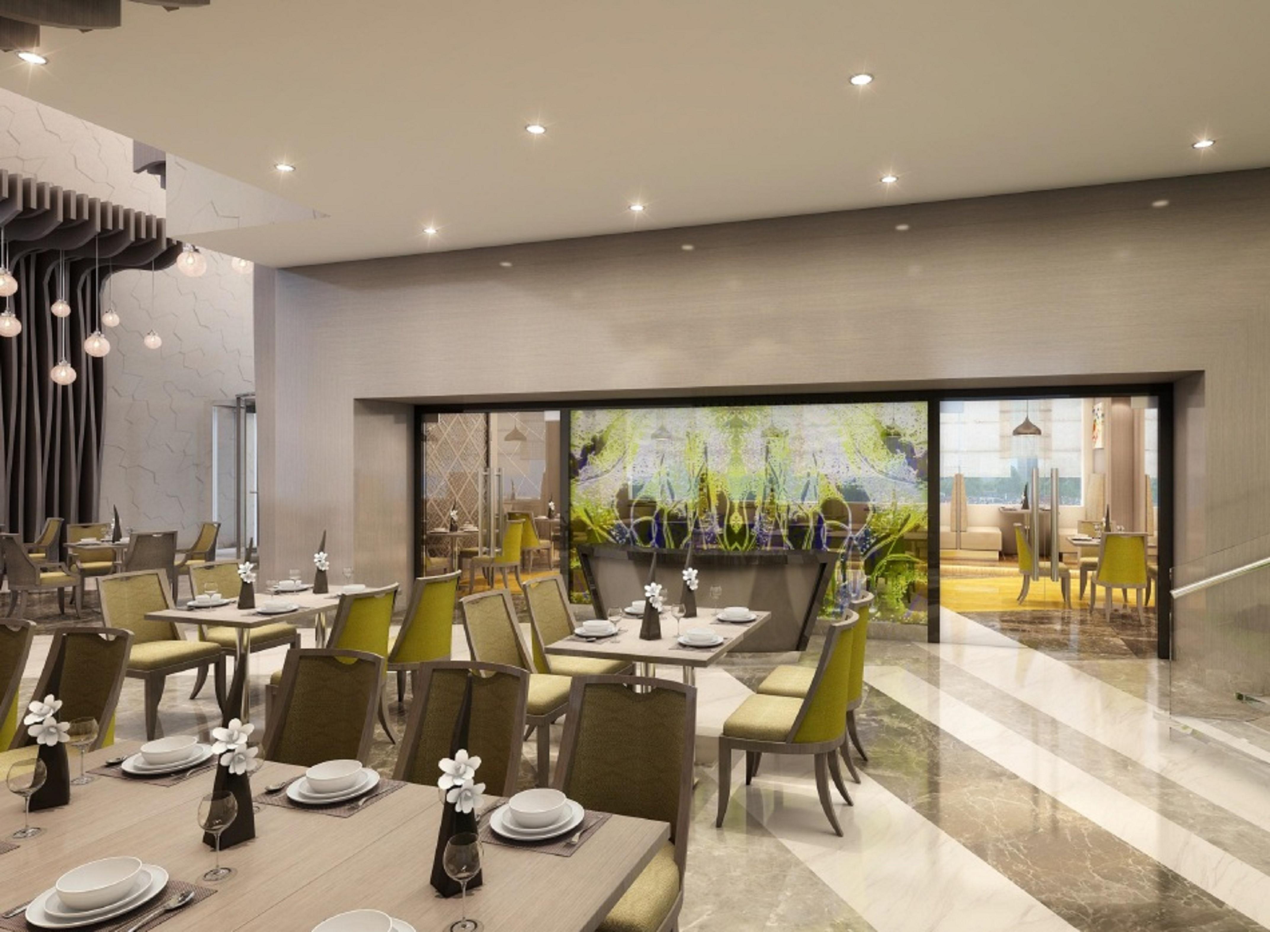 Samaya Hotel Deira Dubaj Kültér fotó
