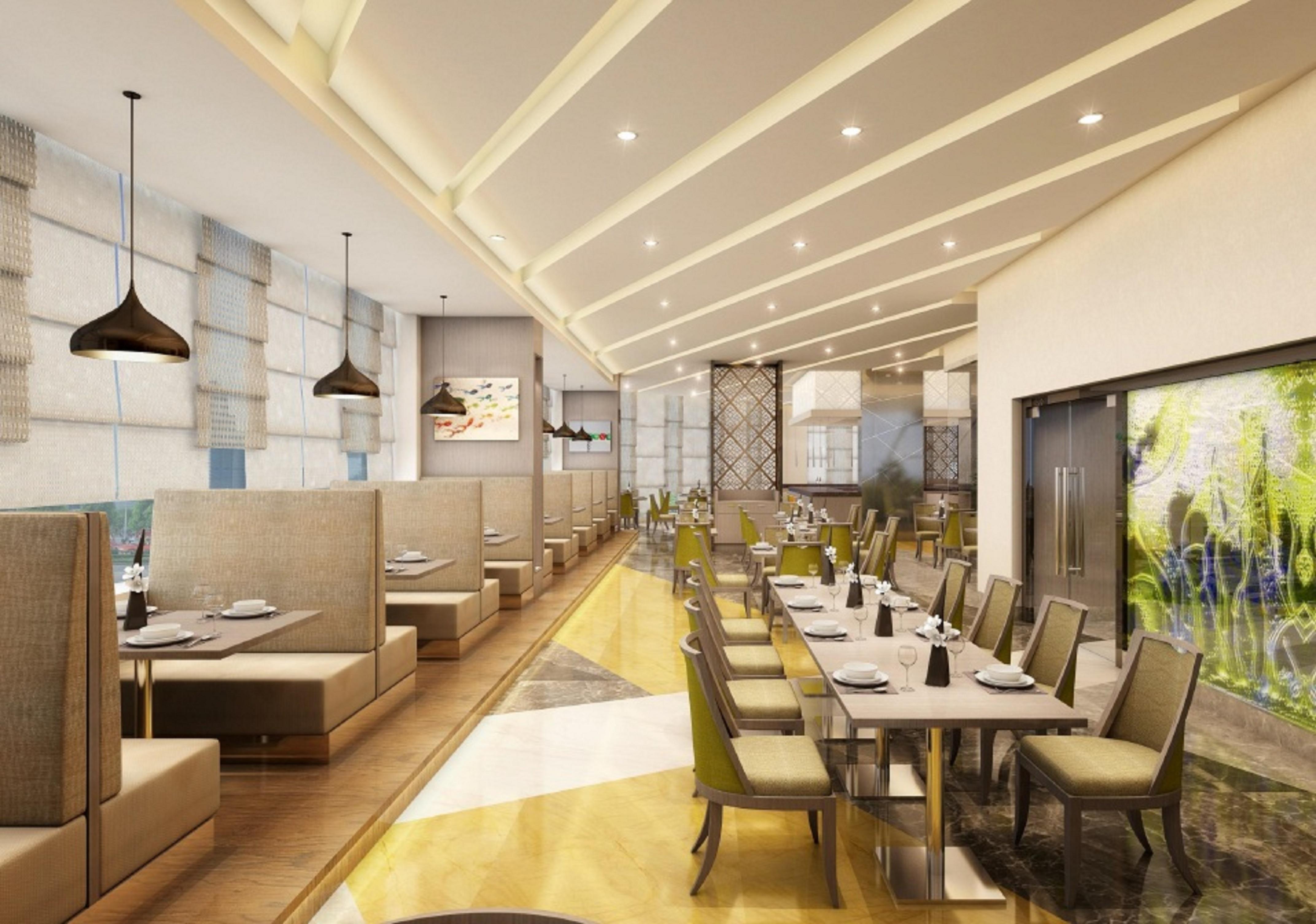 Samaya Hotel Deira Dubaj Kültér fotó