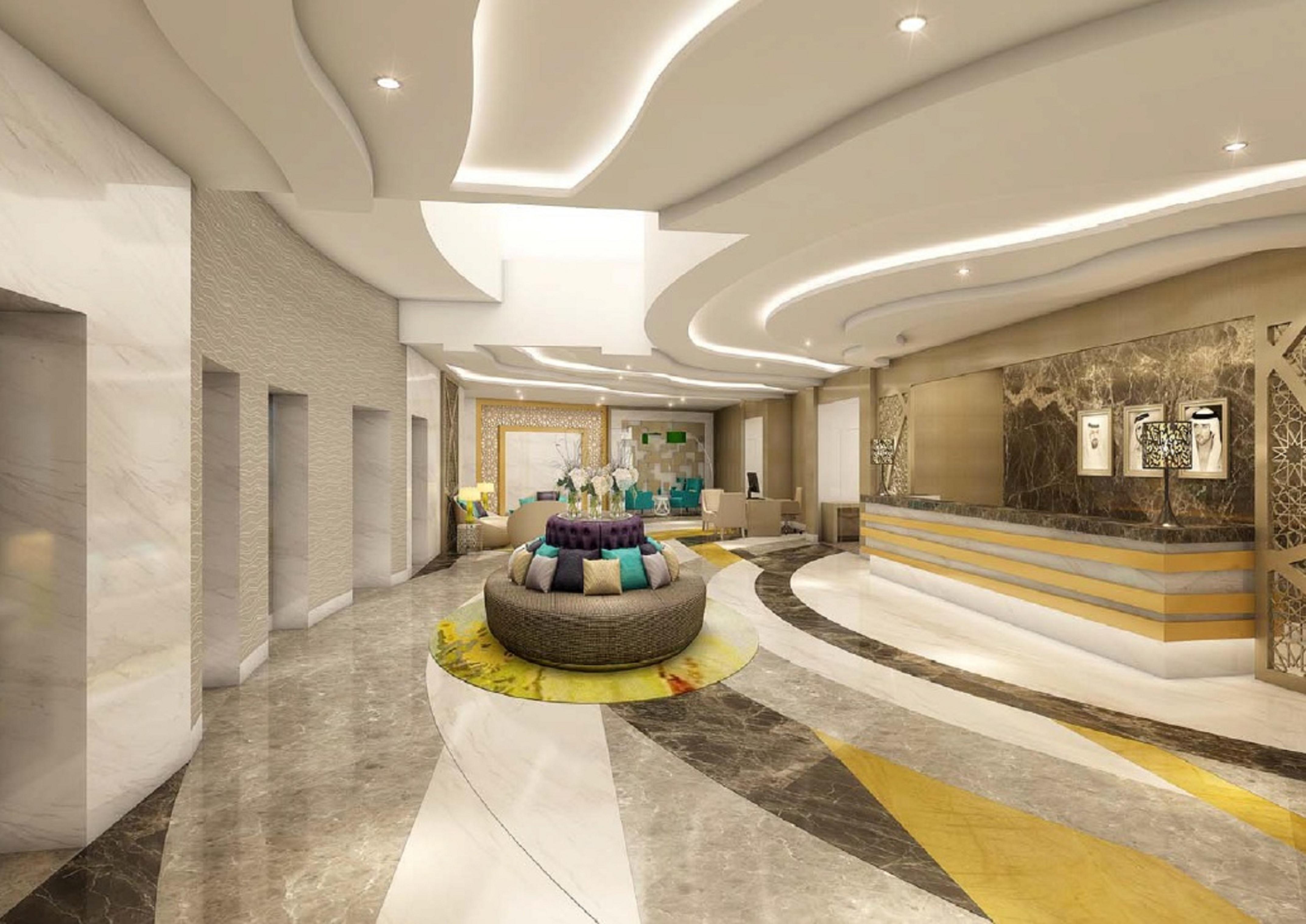 Samaya Hotel Deira Dubaj Kültér fotó