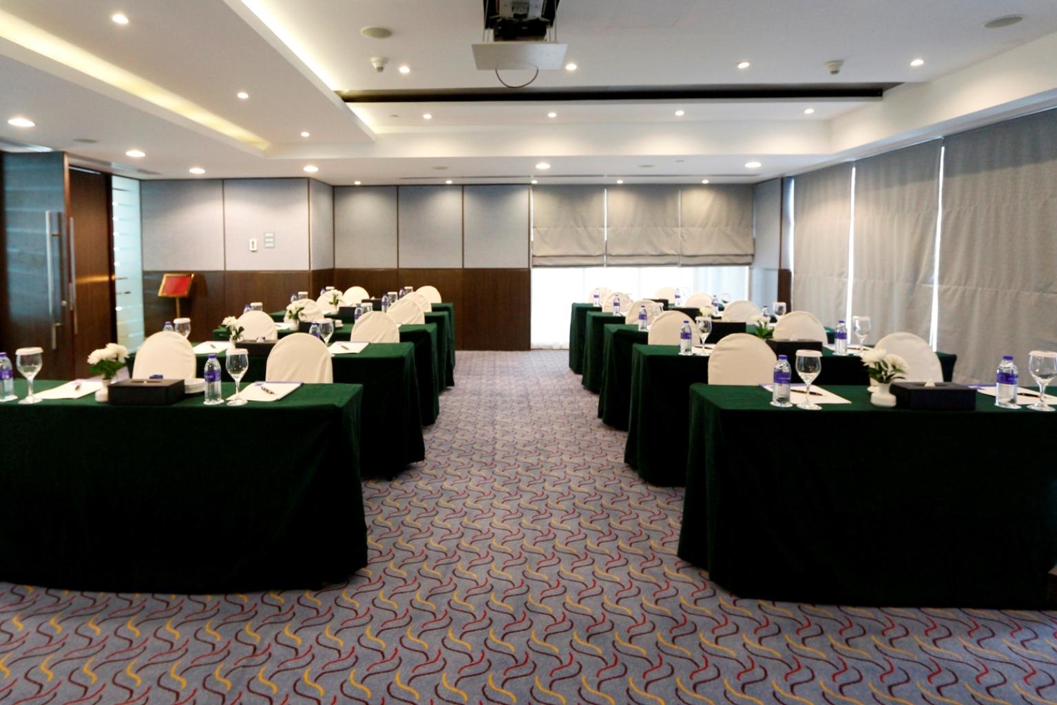 Samaya Hotel Deira Dubaj Kültér fotó