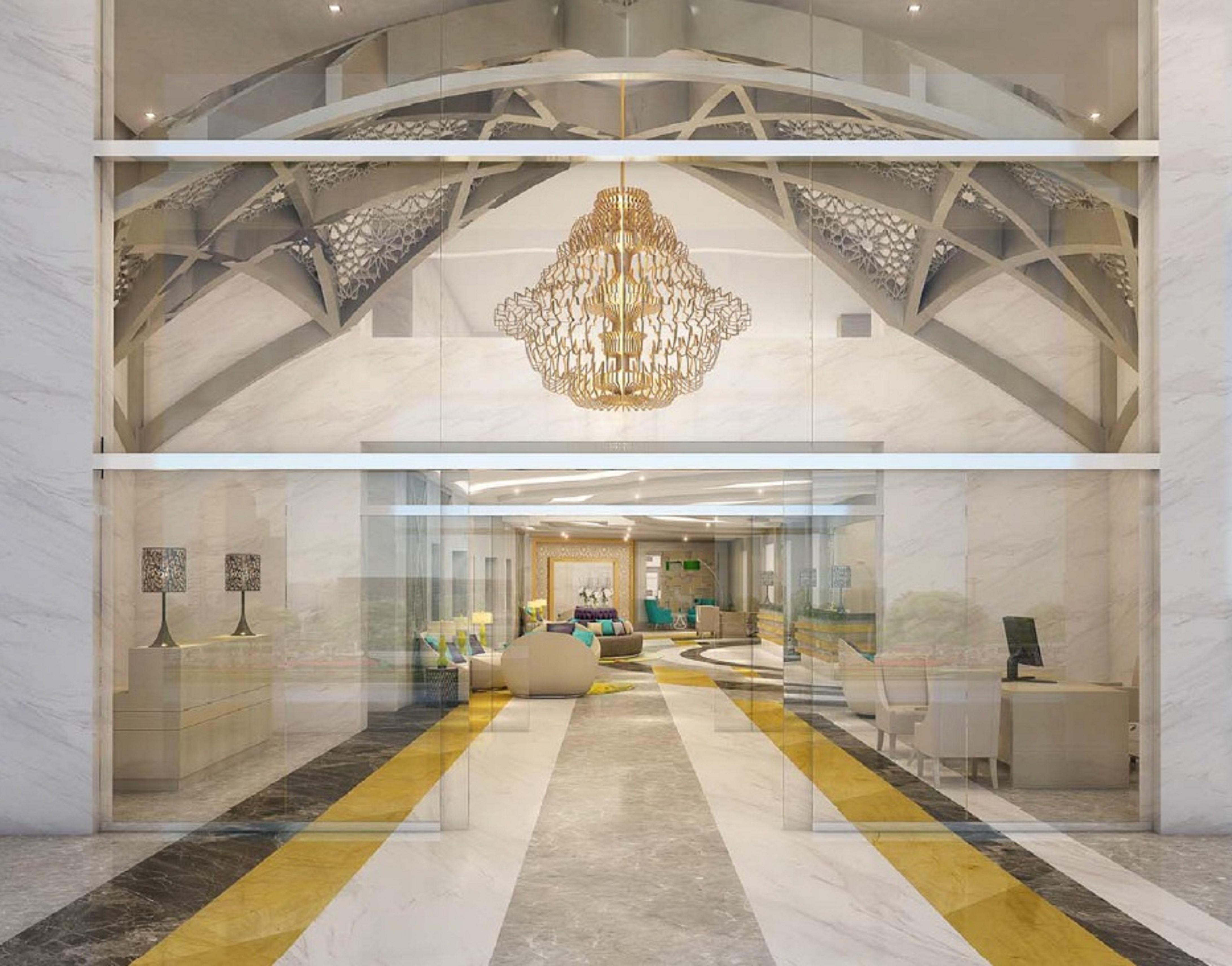 Samaya Hotel Deira Dubaj Kültér fotó