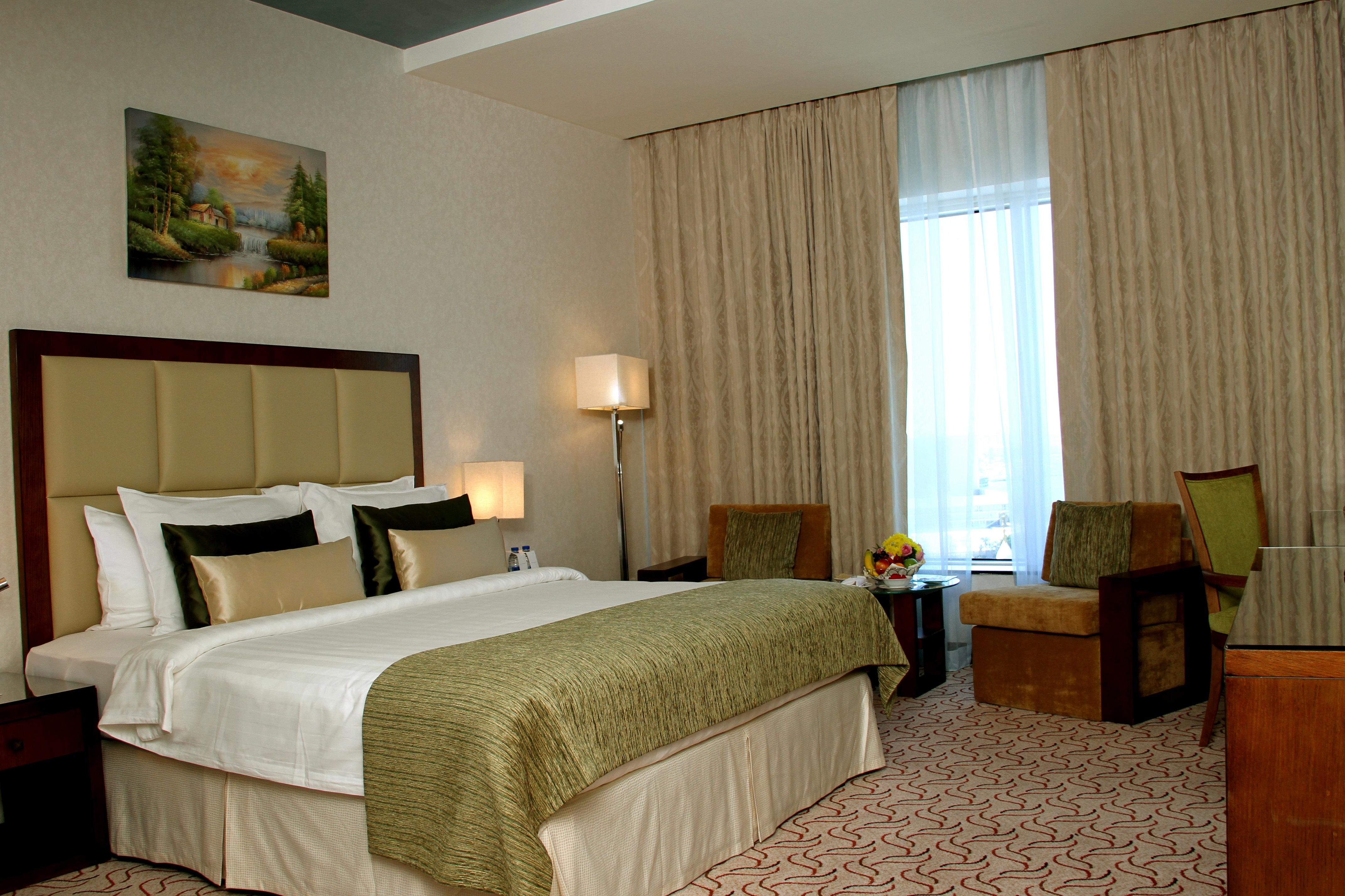 Samaya Hotel Deira Dubaj Kültér fotó