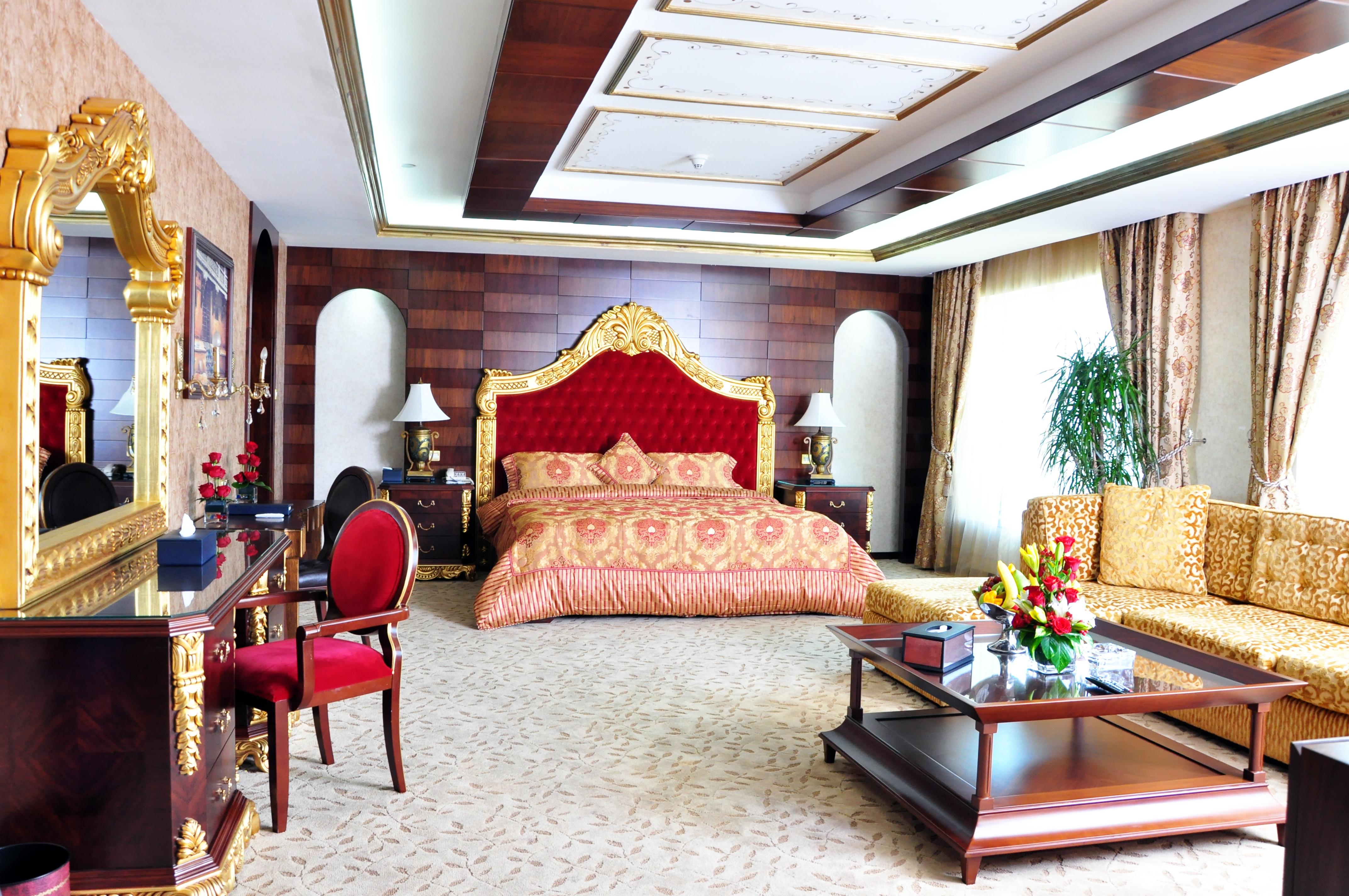 Samaya Hotel Deira Dubaj Kültér fotó