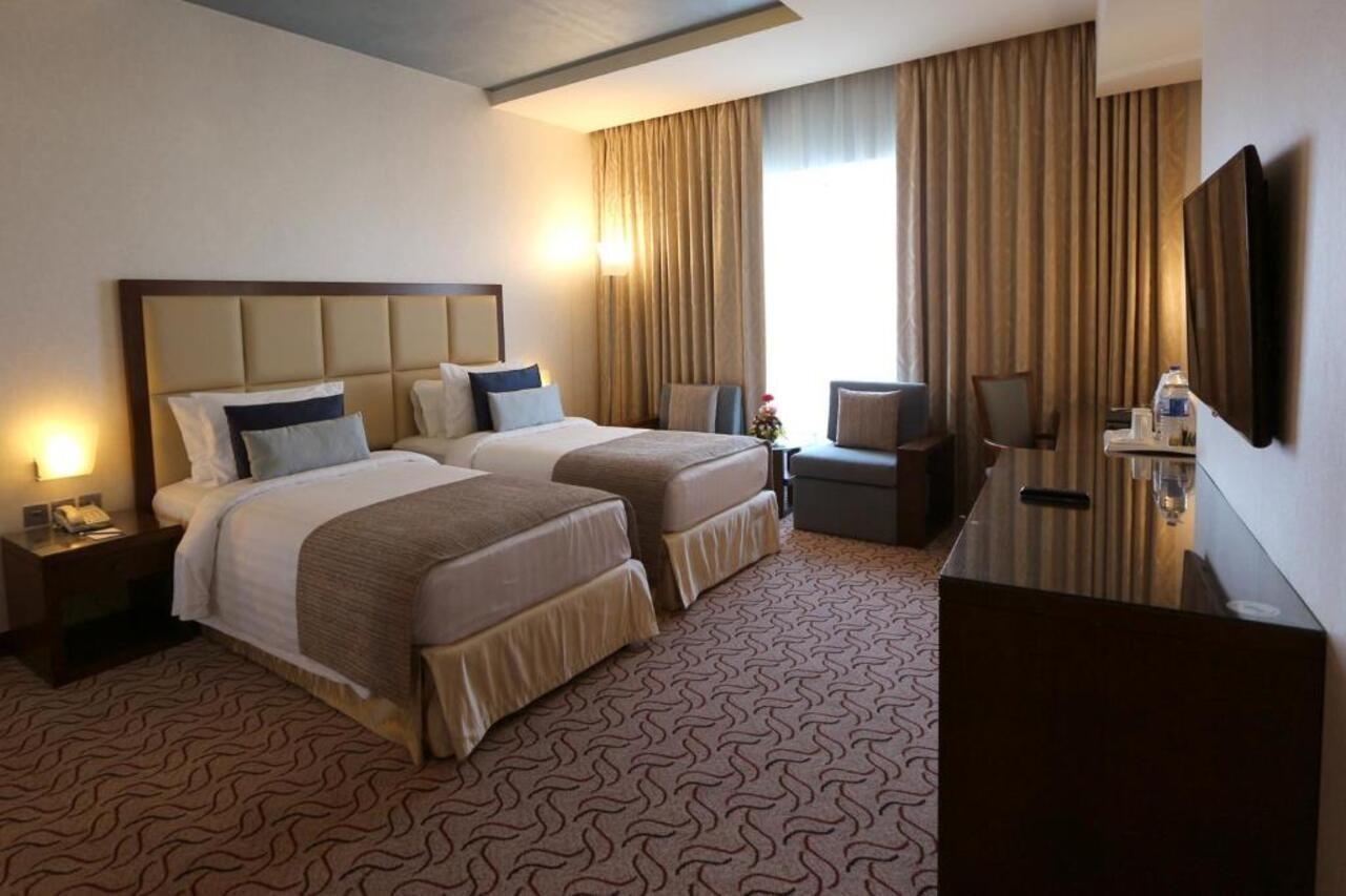 Samaya Hotel Deira Dubaj Kültér fotó
