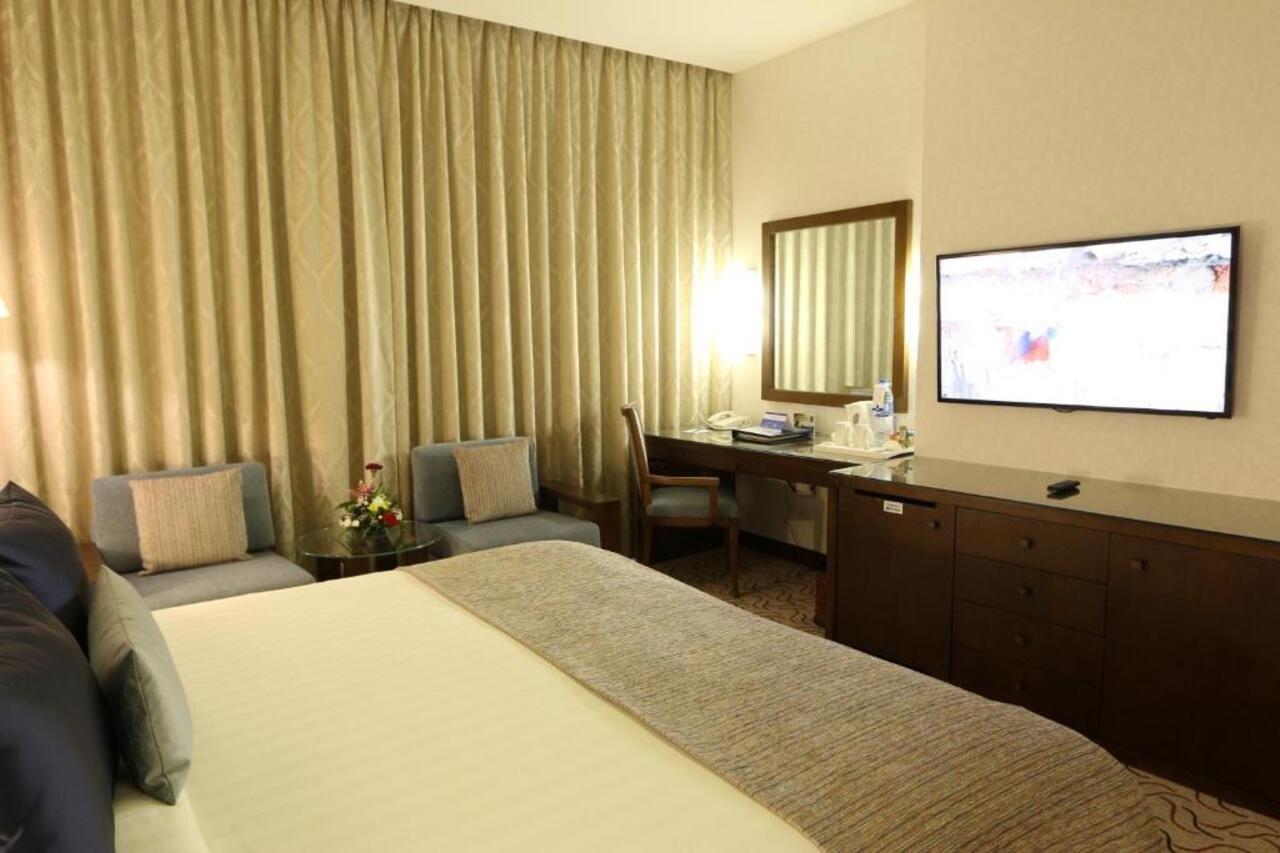 Samaya Hotel Deira Dubaj Kültér fotó