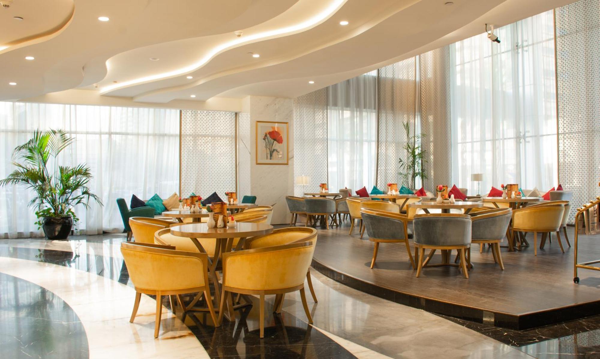 Samaya Hotel Deira Dubaj Kültér fotó