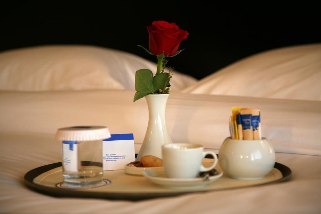 Samaya Hotel Deira Dubaj Szoba fotó