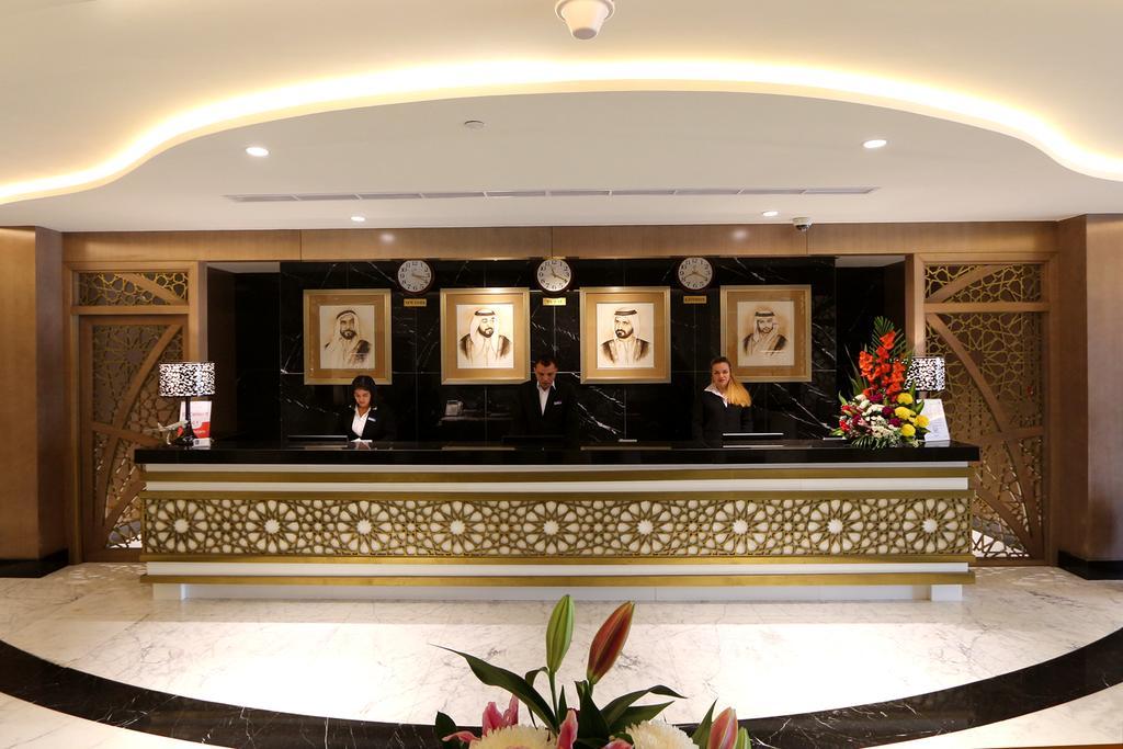 Samaya Hotel Deira Dubaj Kültér fotó