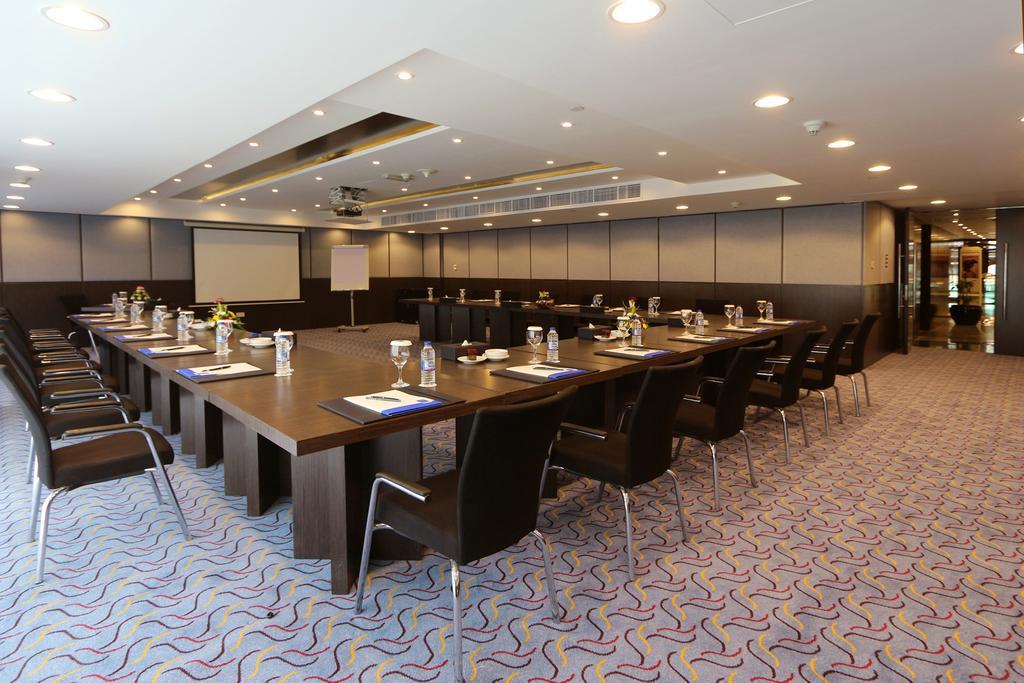Samaya Hotel Deira Dubaj Kültér fotó