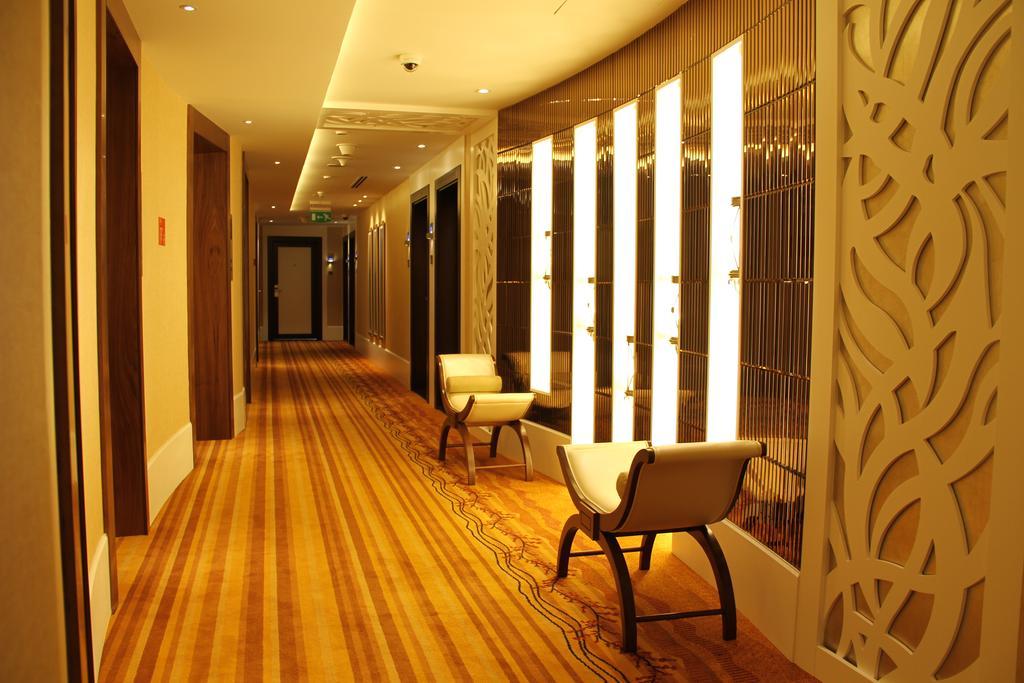 Samaya Hotel Deira Dubaj Kültér fotó