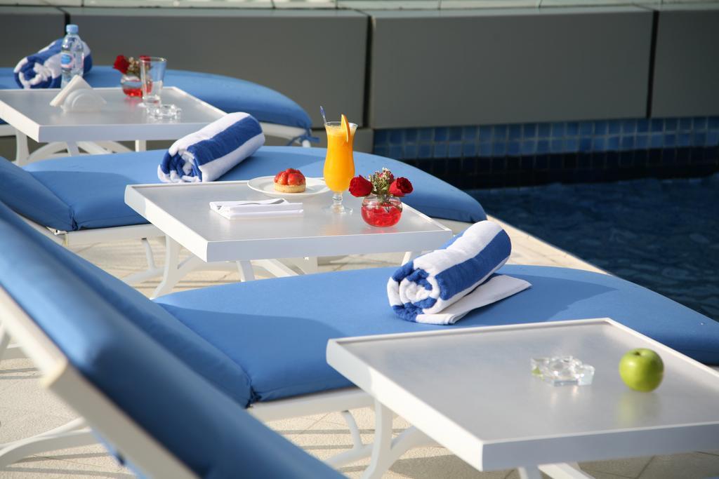 Samaya Hotel Deira Dubaj Kültér fotó