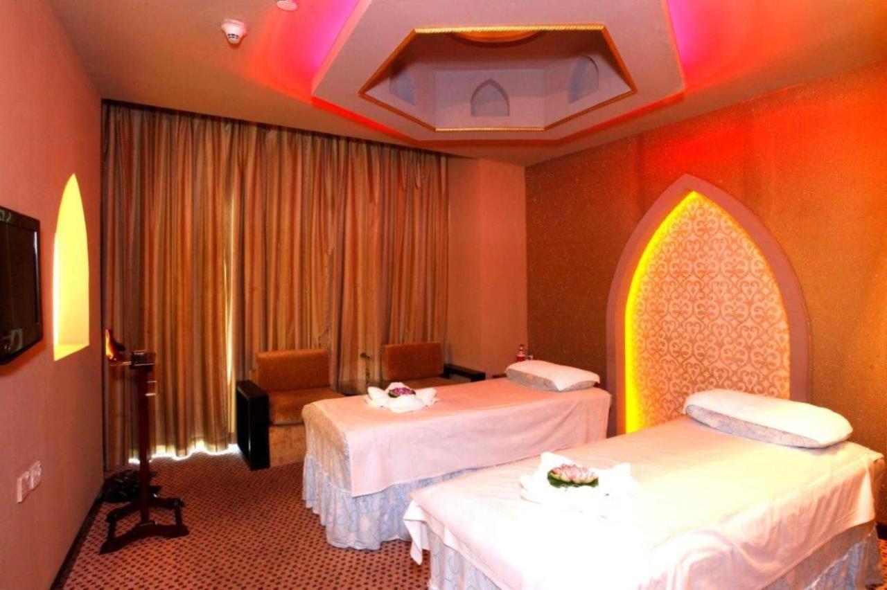 Samaya Hotel Deira Dubaj Kültér fotó