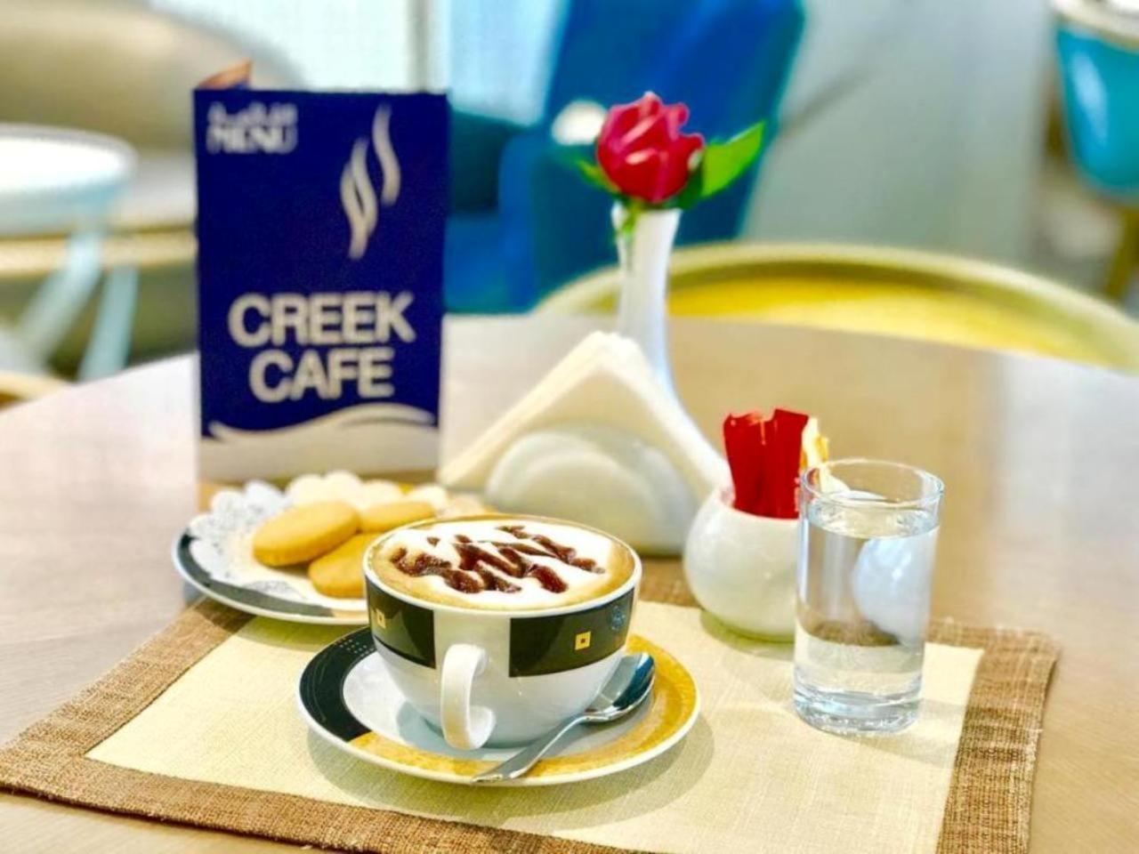 Samaya Hotel Deira Dubaj Kültér fotó