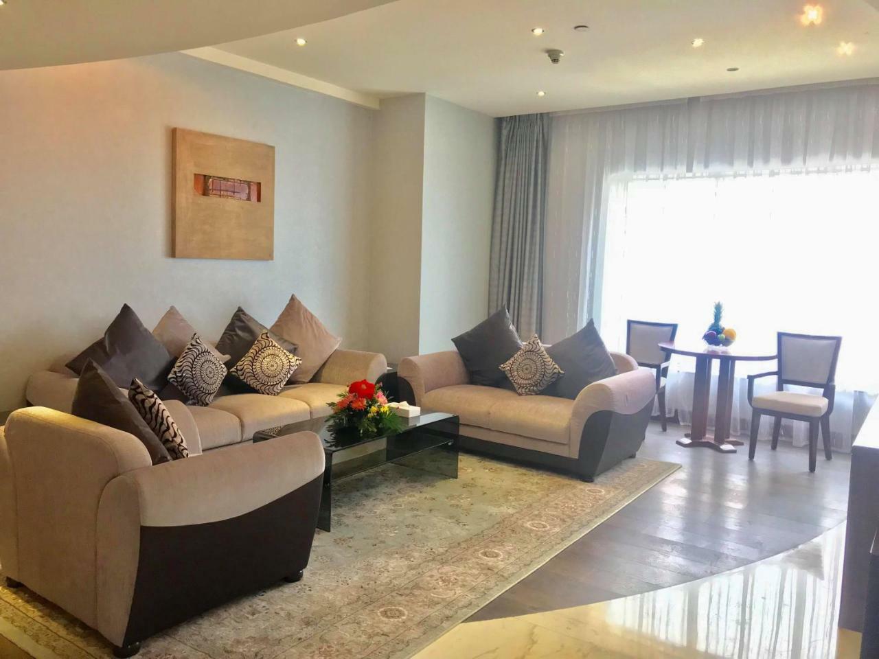 Samaya Hotel Deira Dubaj Kültér fotó