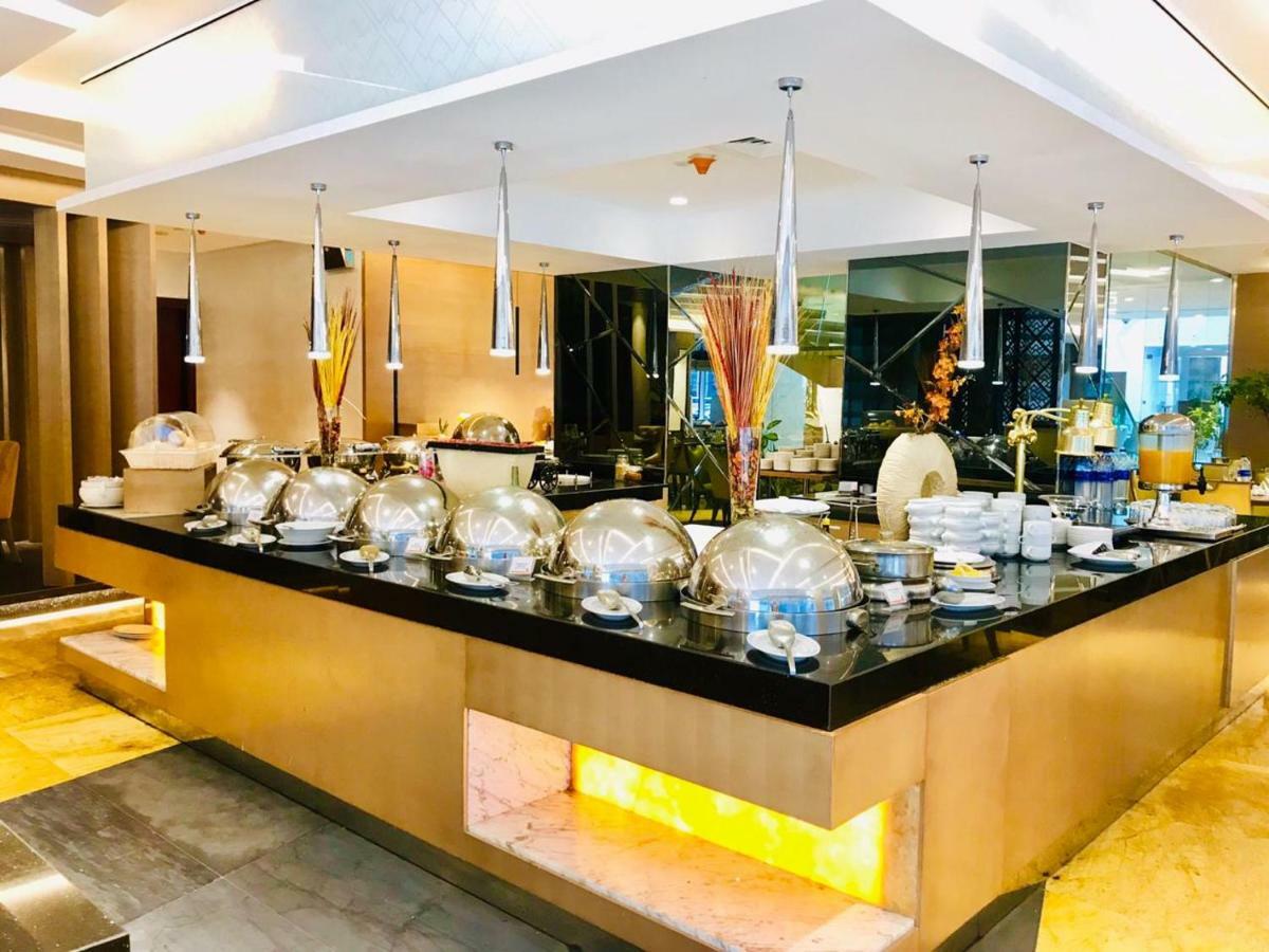 Samaya Hotel Deira Dubaj Kültér fotó