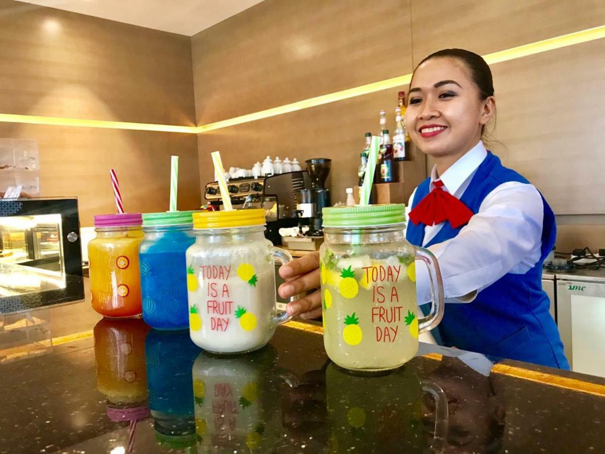 Samaya Hotel Deira Dubaj Kültér fotó