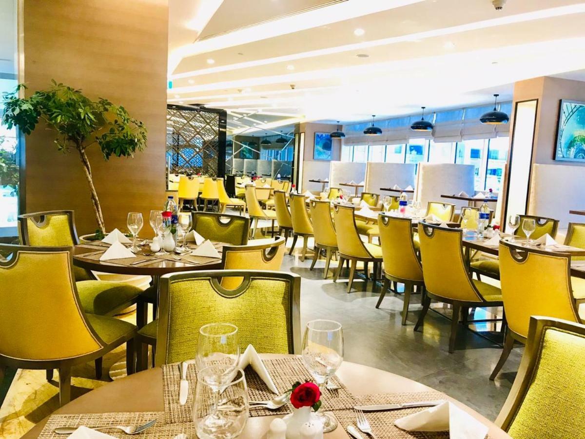 Samaya Hotel Deira Dubaj Kültér fotó