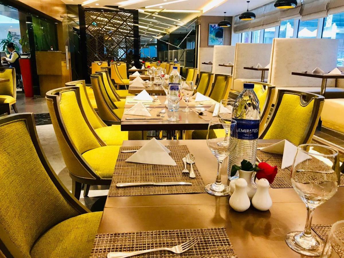 Samaya Hotel Deira Dubaj Kültér fotó