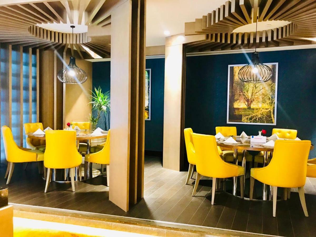 Samaya Hotel Deira Dubaj Kültér fotó